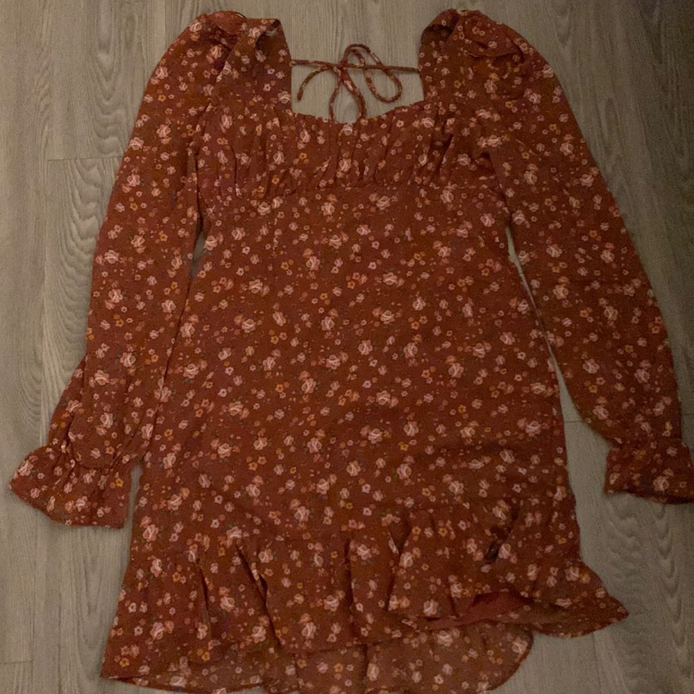 Sadie & Sage mini dress